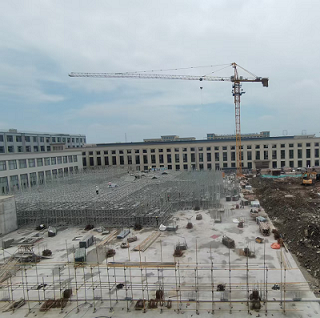 Trwa rozszerzenie fazy II Fabryki Xingjie